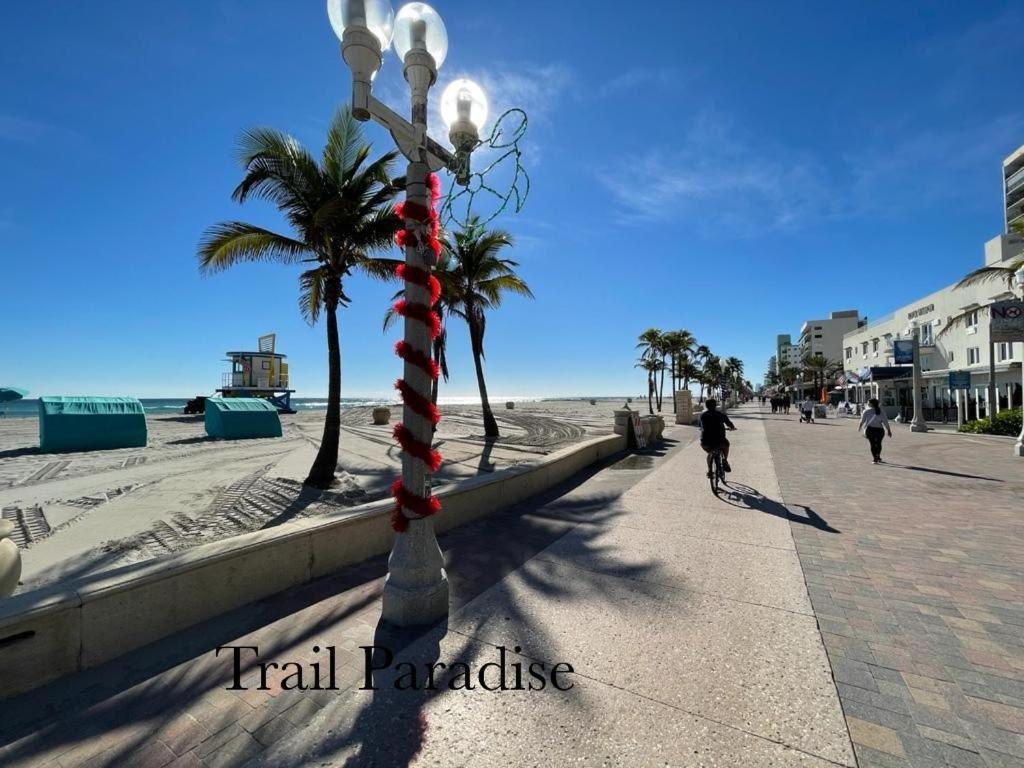 Costa Hollywood Steps To Beach Εξωτερικό φωτογραφία